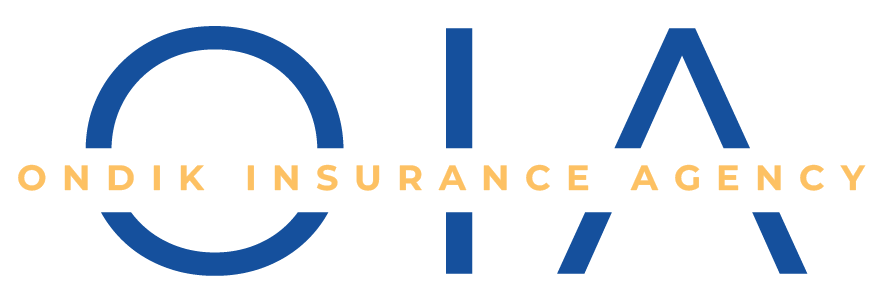 Ondik Insurance Agency Logo