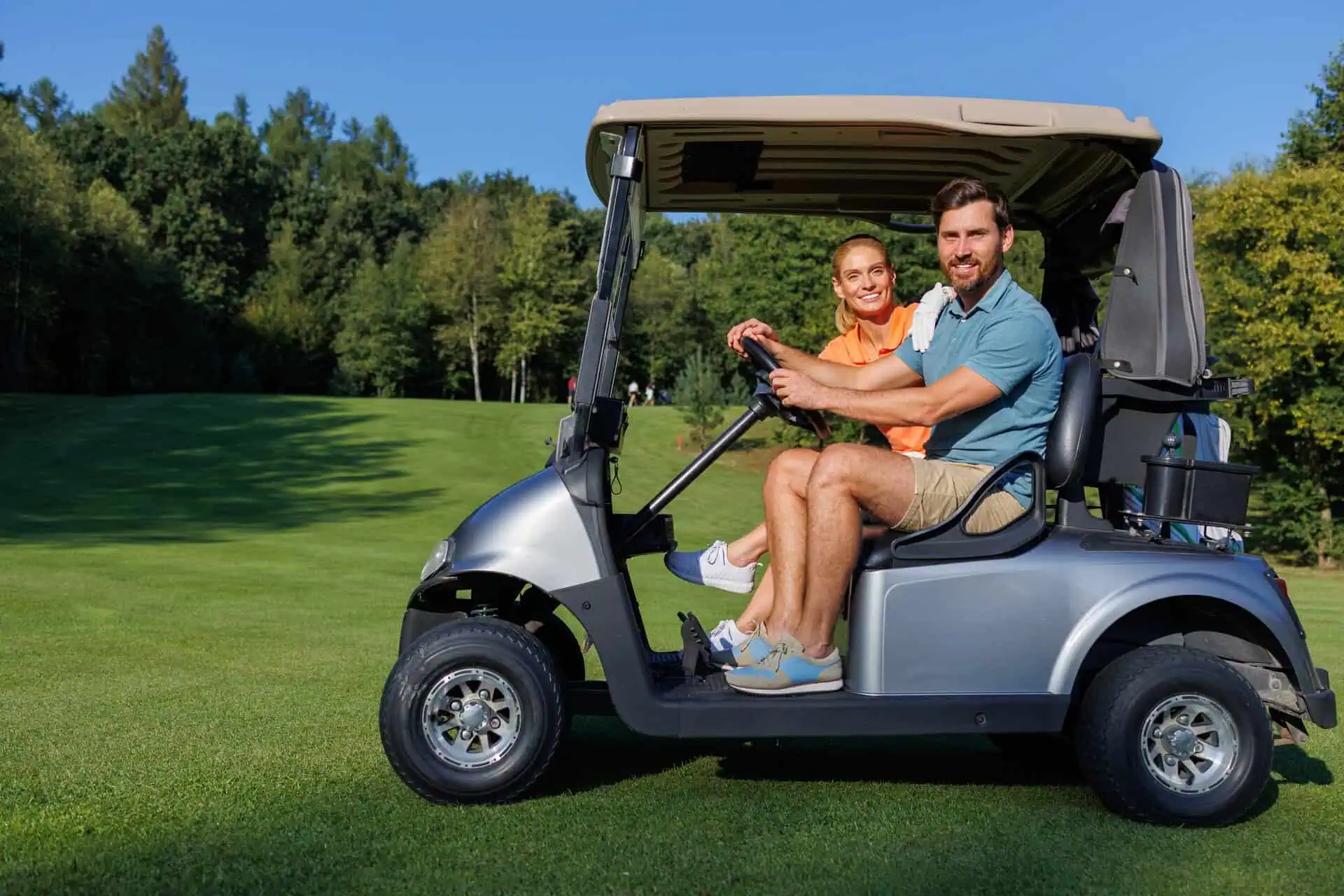 Golf Cart Insurance Pennsylvania