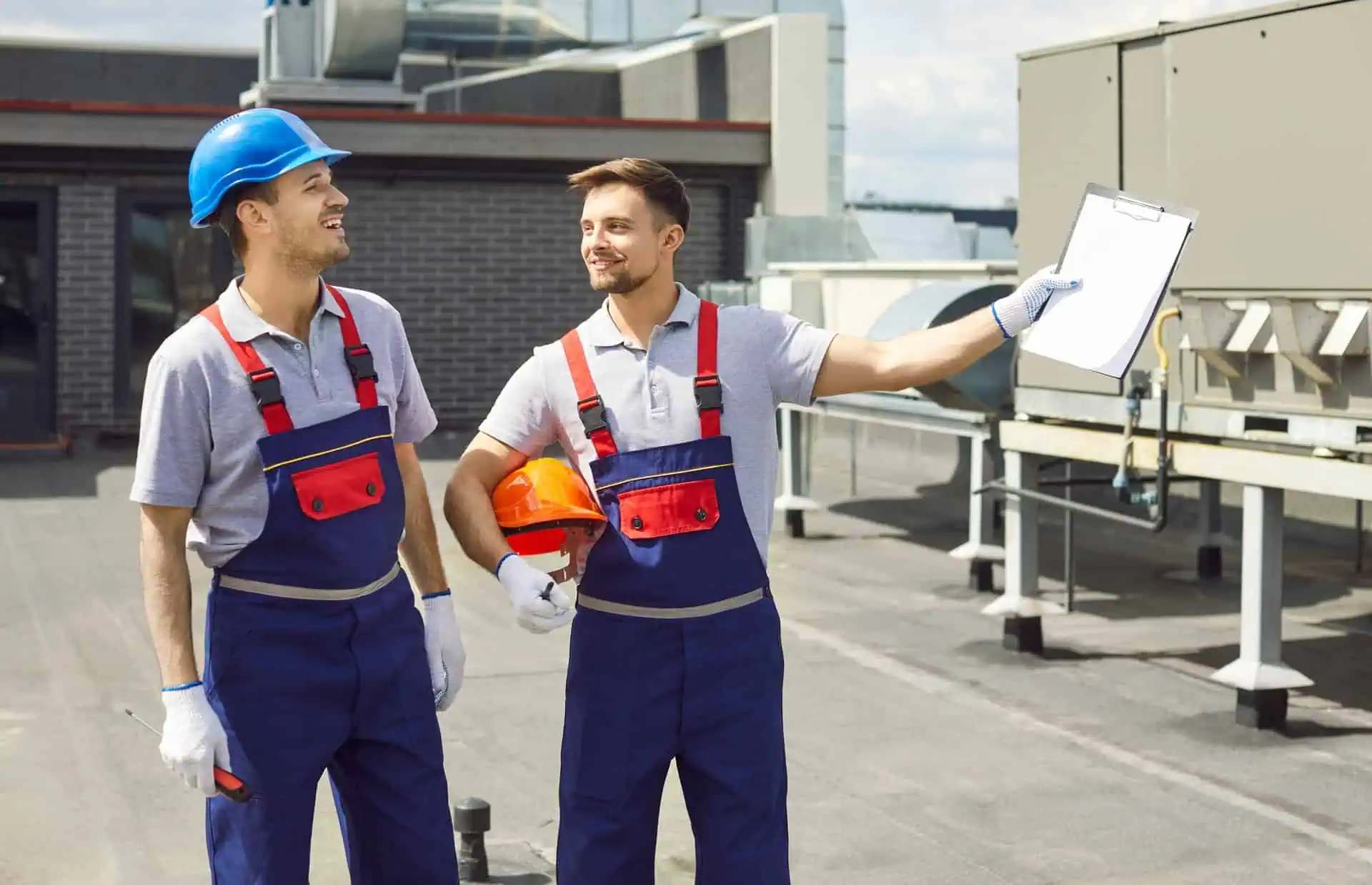 HVAC Contractor Insurance Pennsylvania